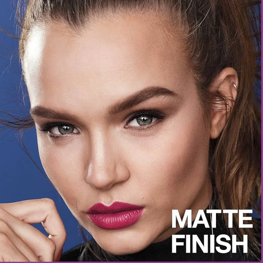 5/$25💜 Maybelline Lasting Fix Matte Finish Makeup Setting Spray Mini 1 oz